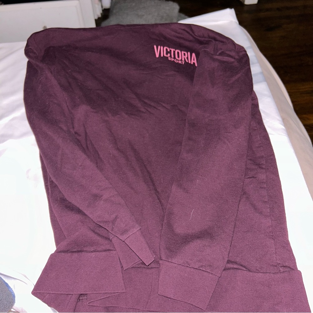 victoria sport hoodie, NEVER WORN